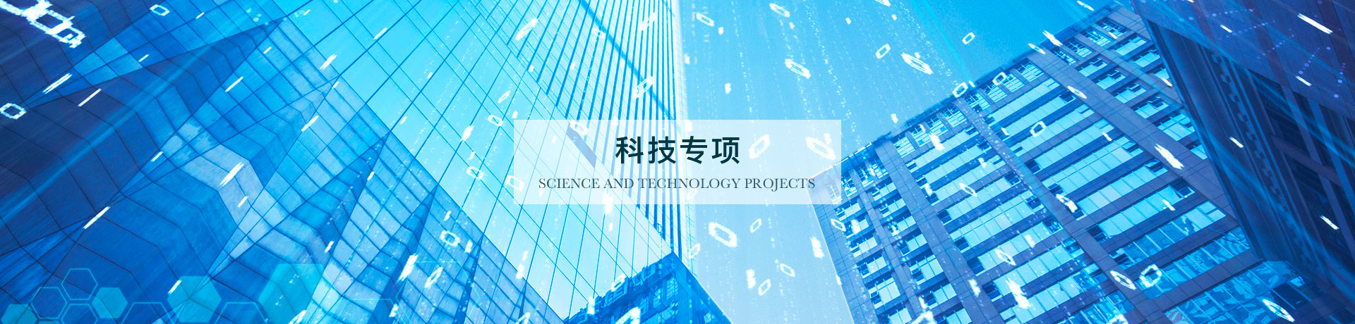 科技專項