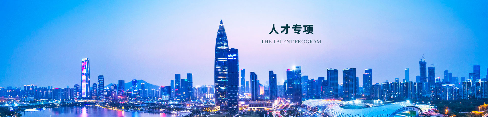 人才專項